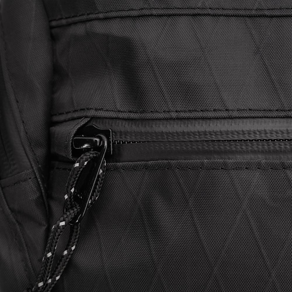 YALTA 3.0 BACKPACK - BLCKCHRM 【CHROME】 | FIT TWO[フィットツー