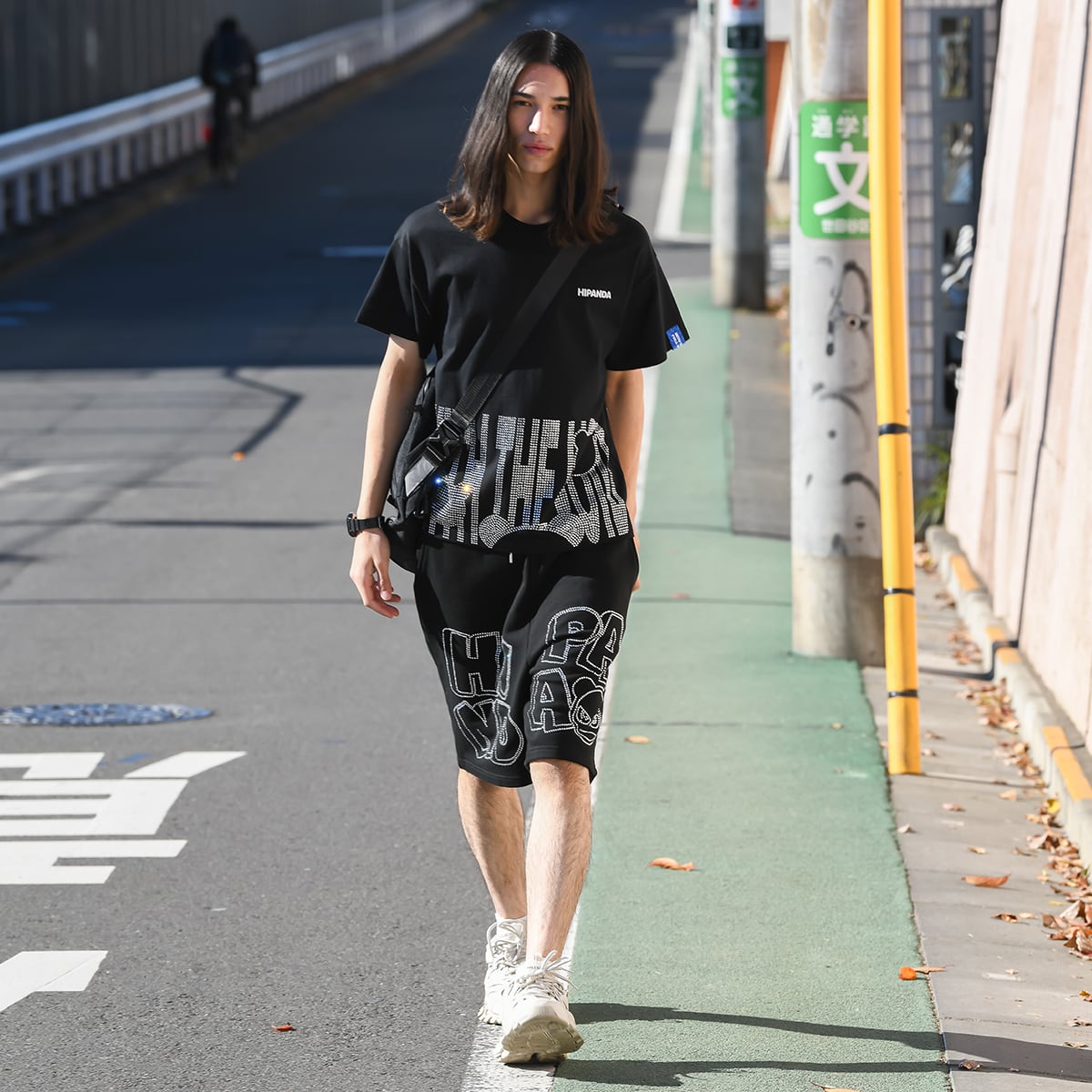Ra:IN PATA バンドTシャツ ライン 250px-