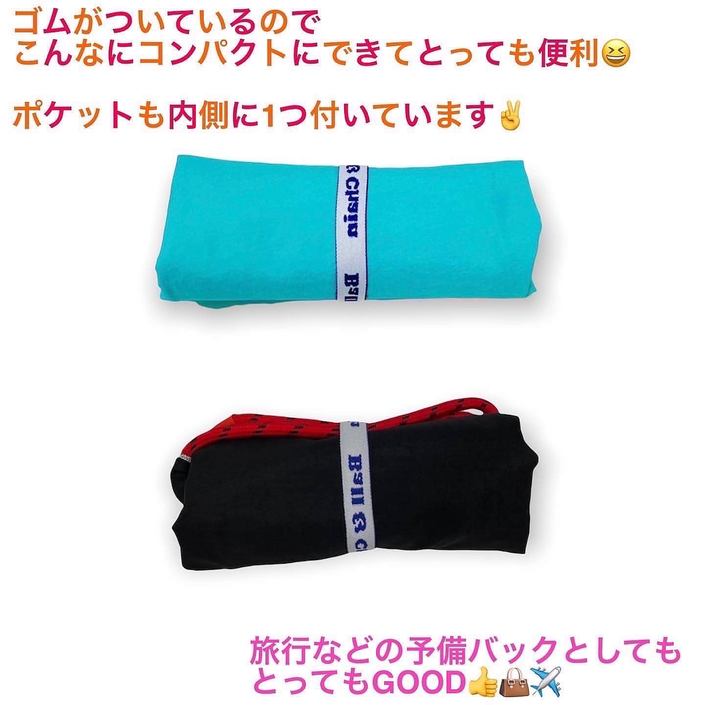 刺繍エコバッグ_MBC-11【Cherry the Chicken / ラベンダー / M 刺繍エコバッグ_MBC-11【Cherry the Chicken / ラベンダー / M