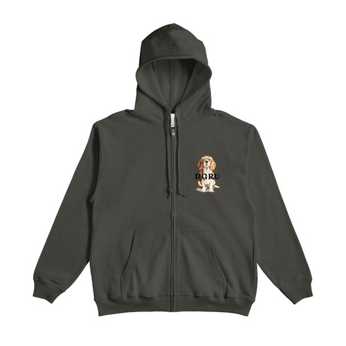 ビーグル　デザインパーカー