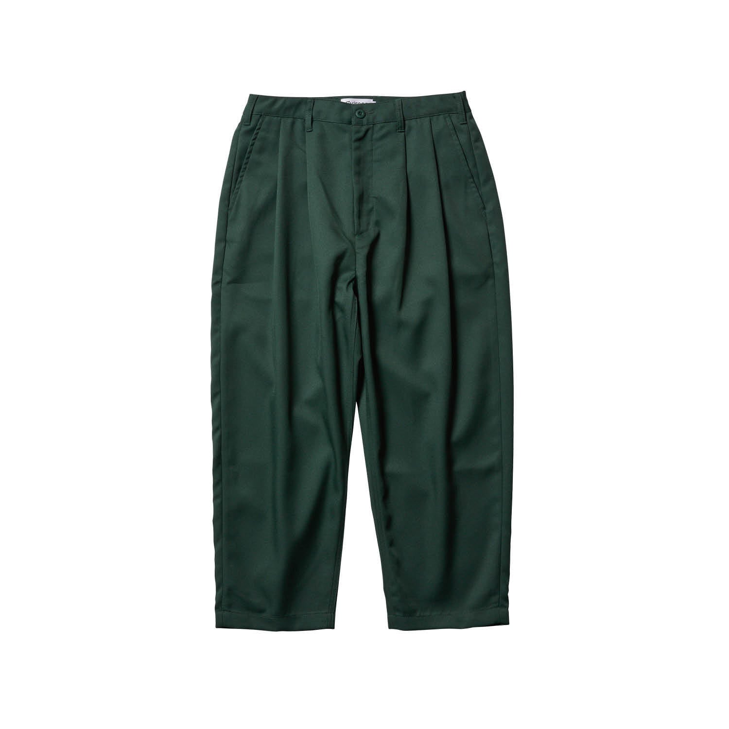 EVISEN / WORK BOHEMIAN PANTS / FOREST / L
