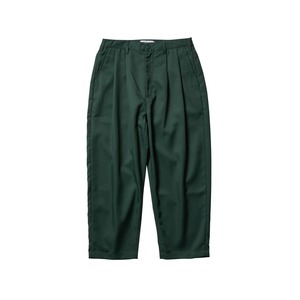 EVISEN / WORK BOHEMIAN PANTS / FOREST / L