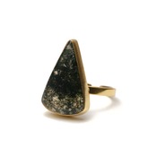 【MARKET】SINGLE STONE RING 3866