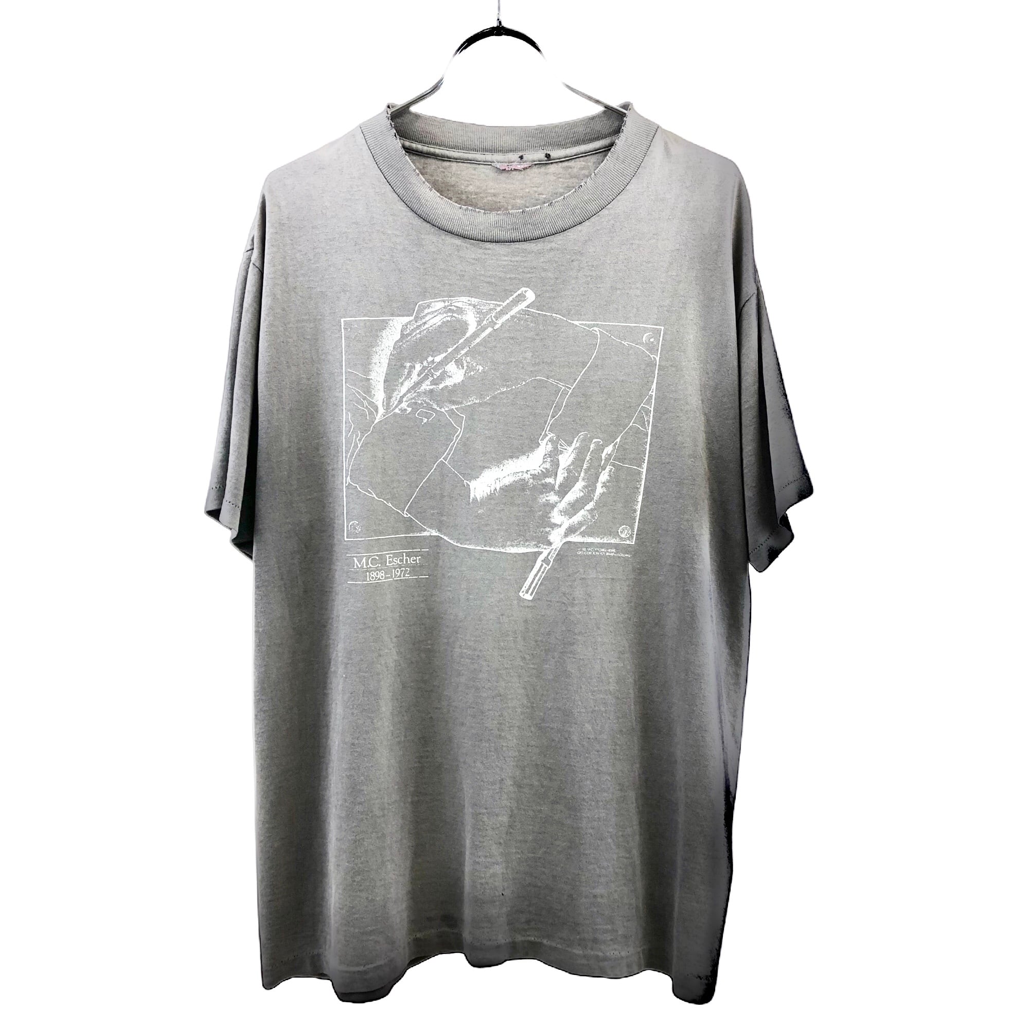【Supreme】M.C. Escherコラボ Tシャツ