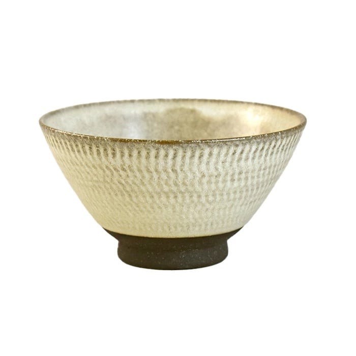 カンナ】茶碗 | TOJIKITONYA 永新陶苑