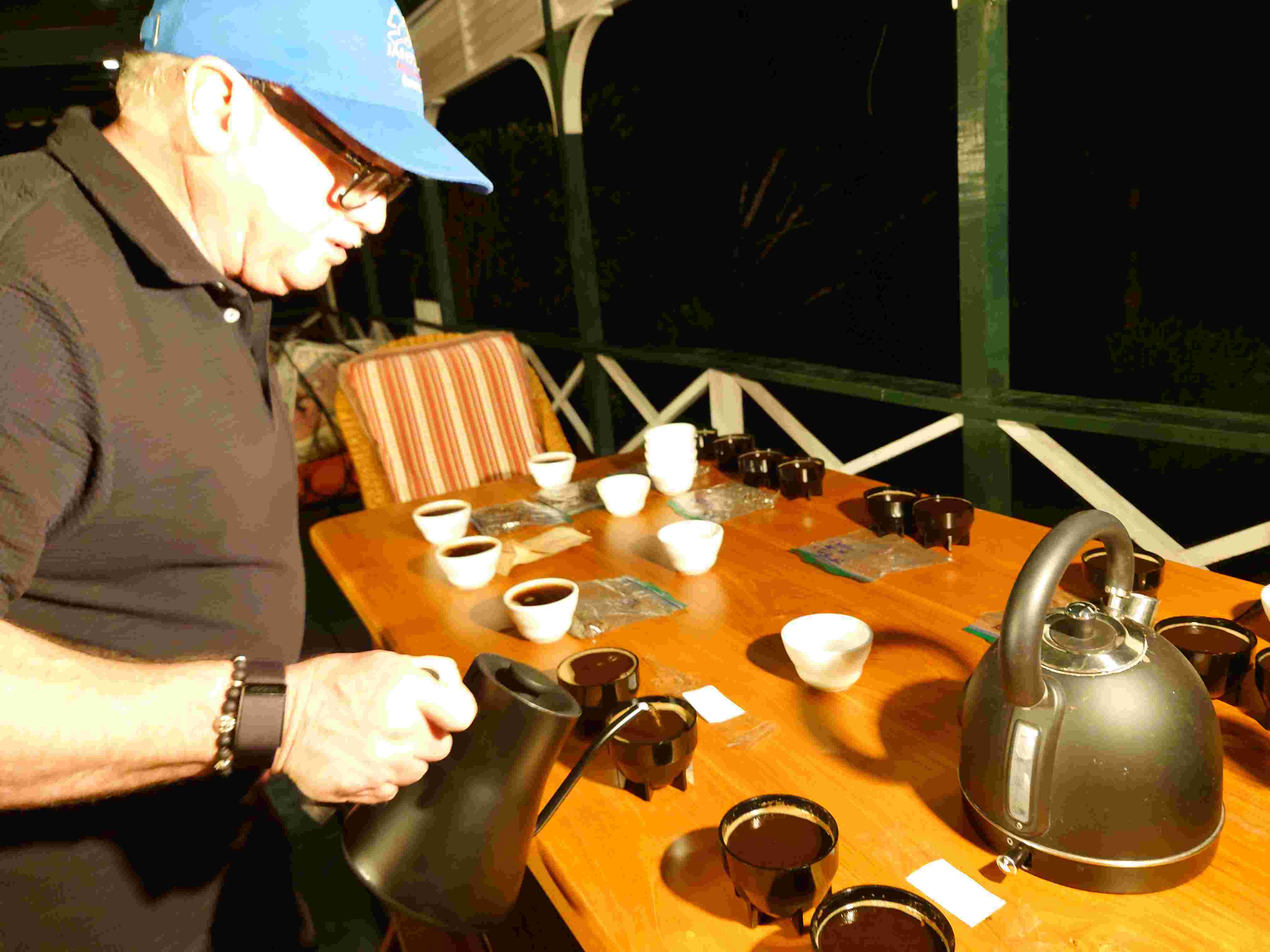 パナマ ジャンソン/Panama Janson Y Geisha Natural Lot.903(17g)