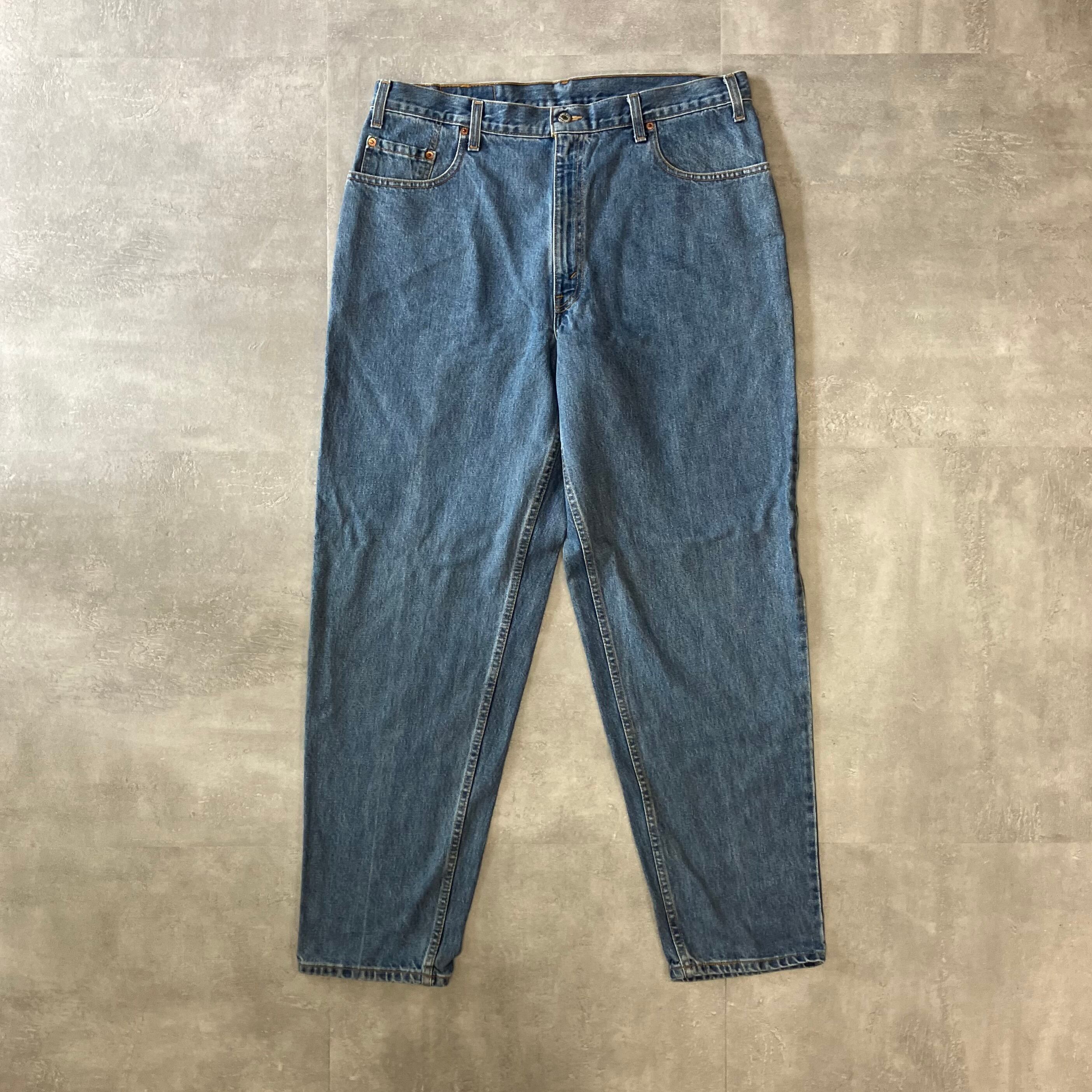《実寸w38l33》Levi's リーバイス560 90s~ バギーデニム No.2816