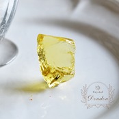 アンダラクリスタル レモンイエロー 〔sa3574〕