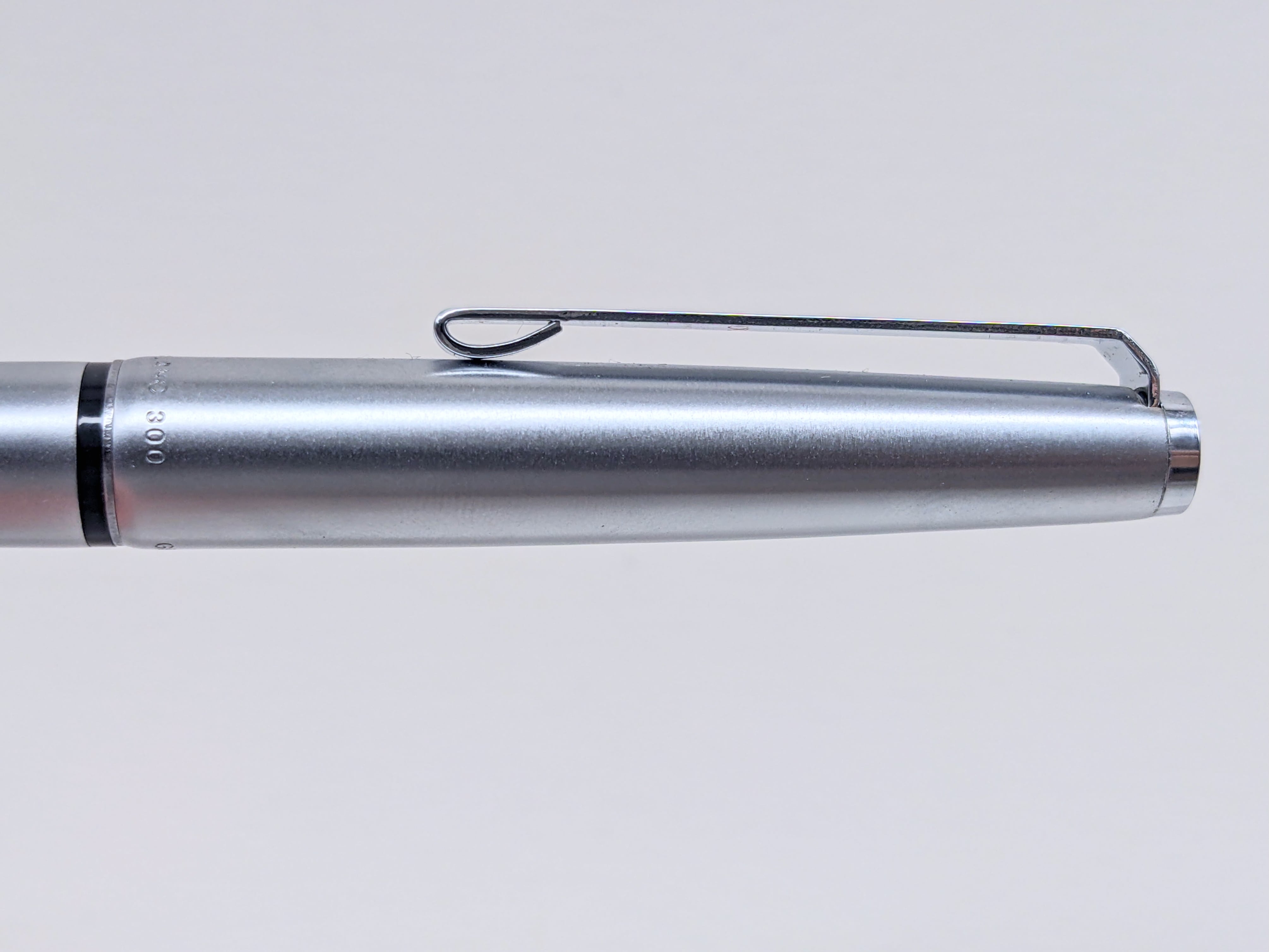 70s モンブラン 300 MONTBLANC 300 （細字） 02323 | 川口明弘の