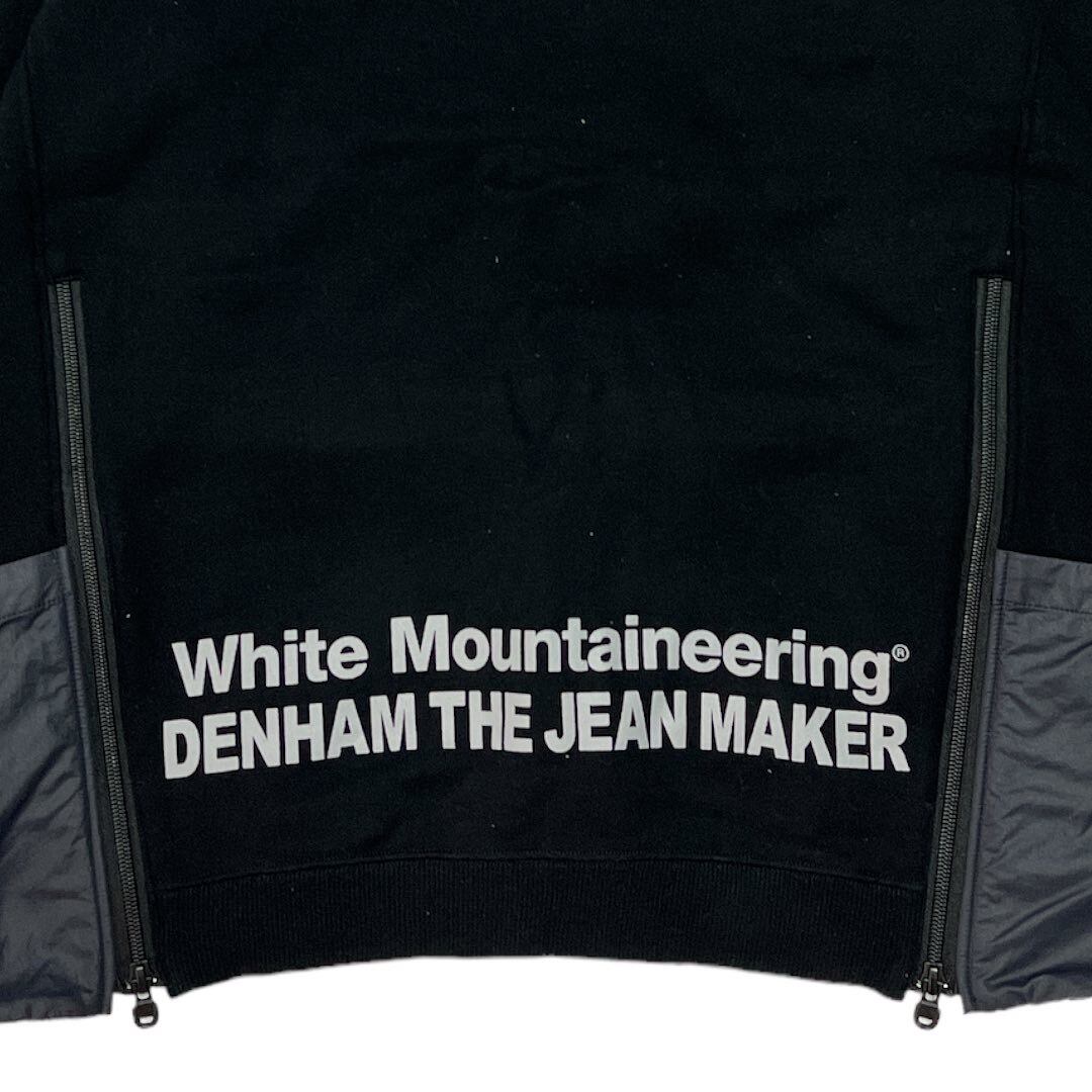 White Mountaineering DENHAM トップス M-