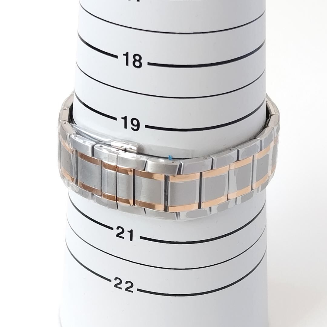 エンポリオ・アルマーニ新品メンズ高級ウォッチ箱付ネイビー45mm