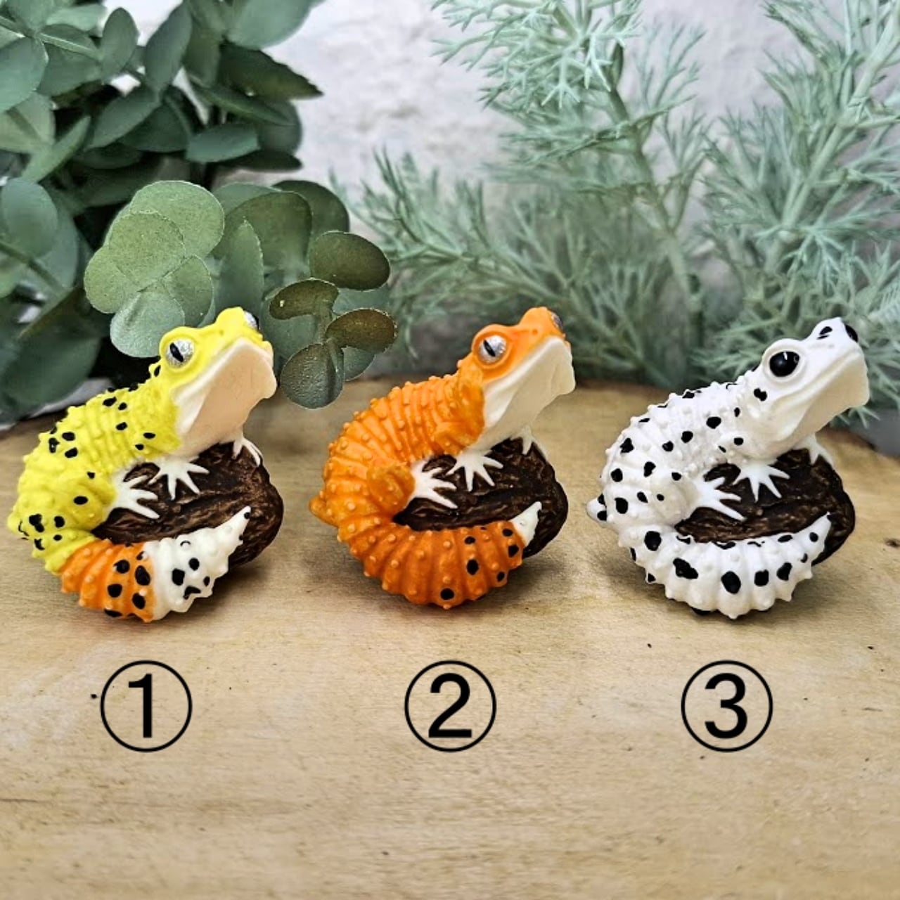 空想寝相レオパ | 真工房 masakoubou