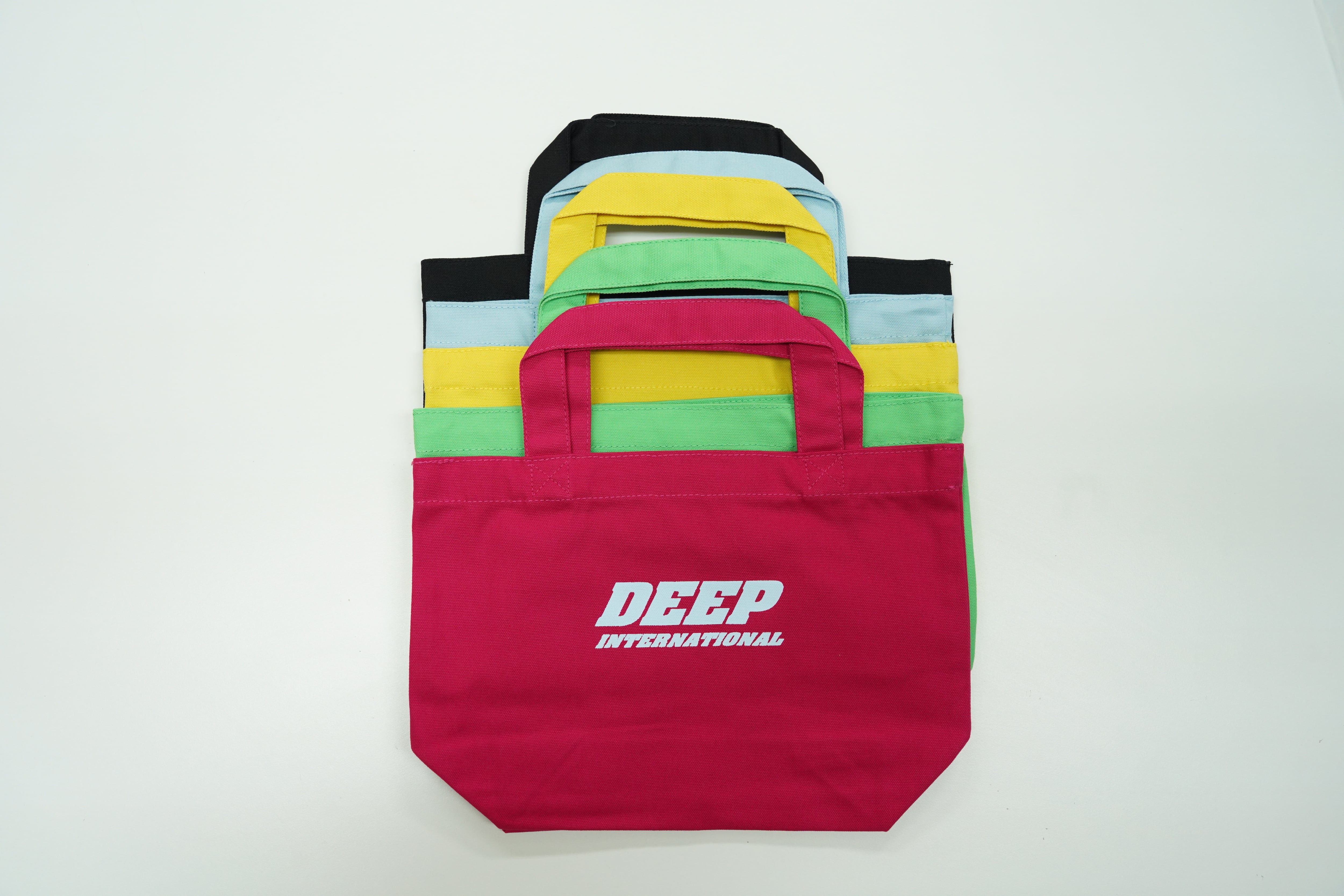monzee ミニトート ハンドペイント DEEP ミニトートバッグセット | DEEP & DEEPJEWELS オンラインショップ