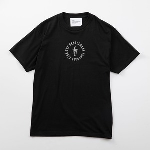 TGFC Logo Short Sleeve Tee Shirt - Black