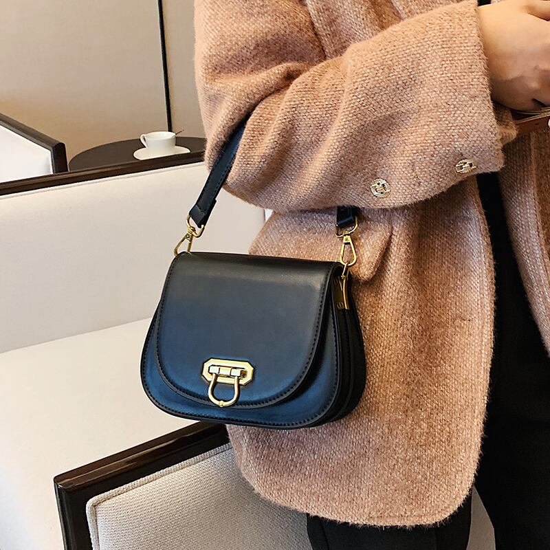 スタンダードオータムウィンター レトロ 秋物 冬物 サドルバッグ シートバッグ Tiancai_Wing_Bag93301476773