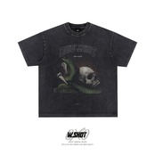 WSHOT Original Snake and skull Tee WS015