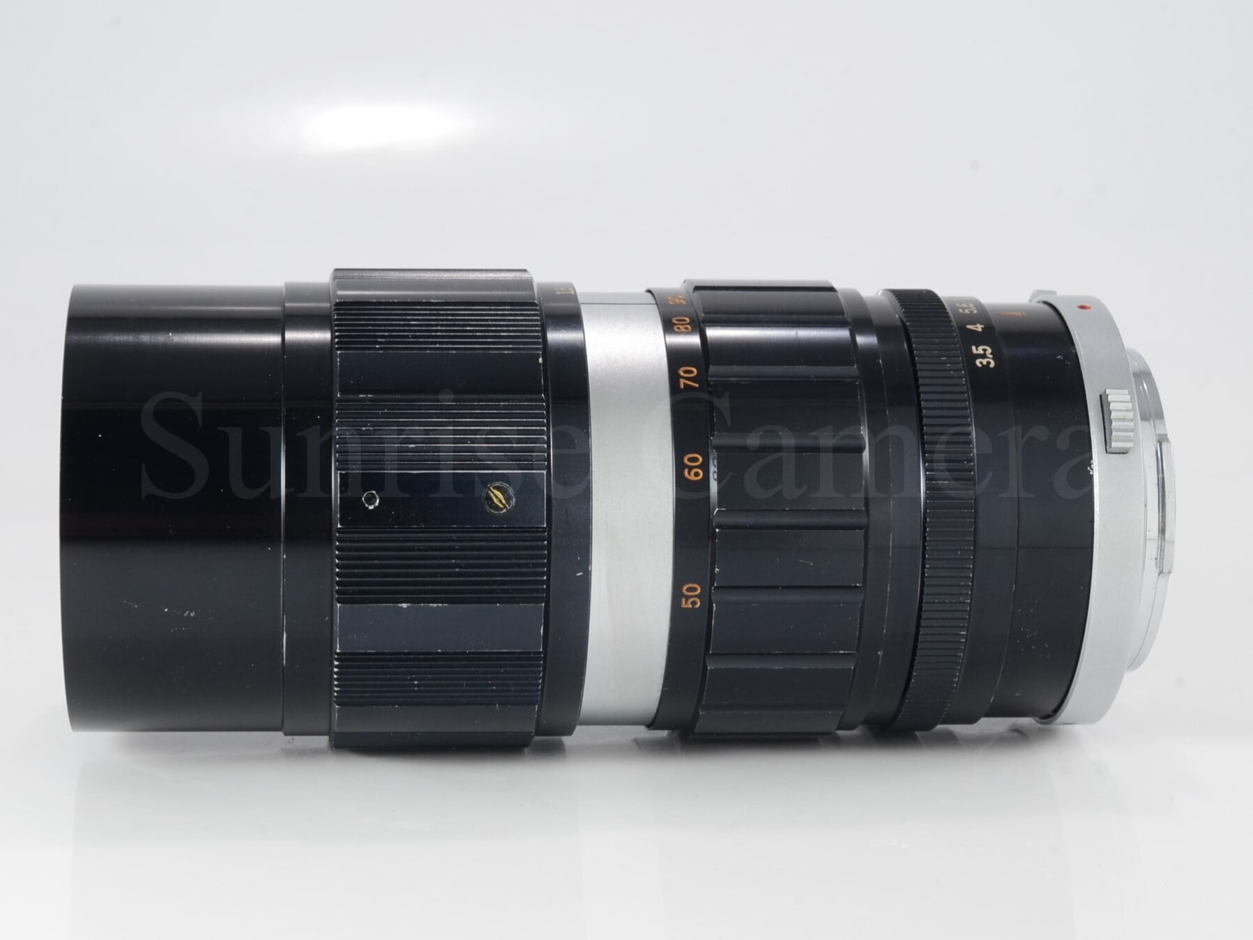 OLYMPUS Zuiko Auto zoom 50-90mm F3.5 ペンF,FT用 オリンパス (60964