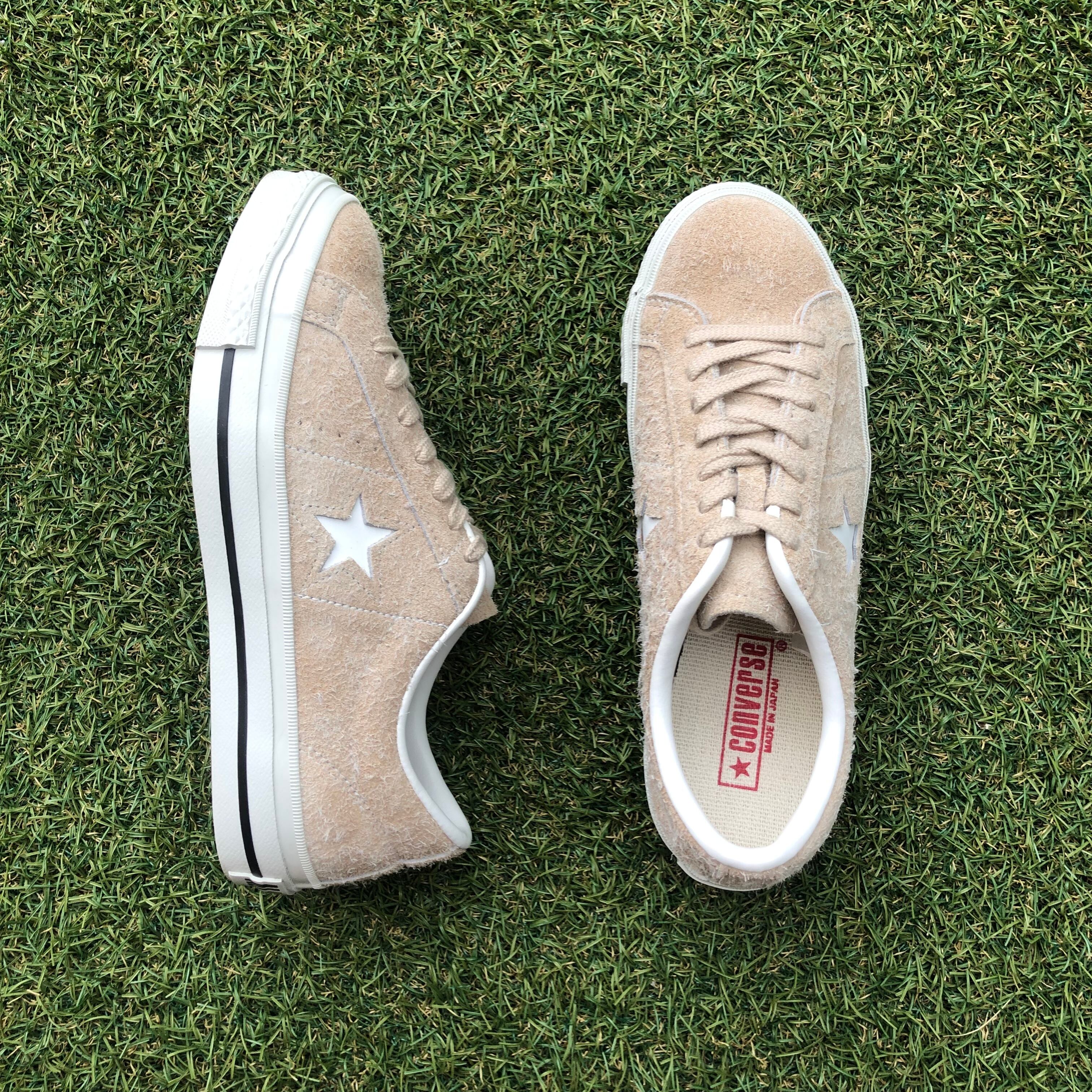 日本製!converse ONE STAR J SUEDE コンバース ワンスター スエード