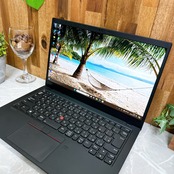 2020年式 Lenovo Thinkpad X1 Carbon Gen8 第10世代 Intel Core i7 / メモリ16GB / SSD 1TB / 14インチディスプレイ