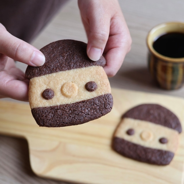 どんぐりくっきー2D＆デカフェセット【バレンタイン限定】