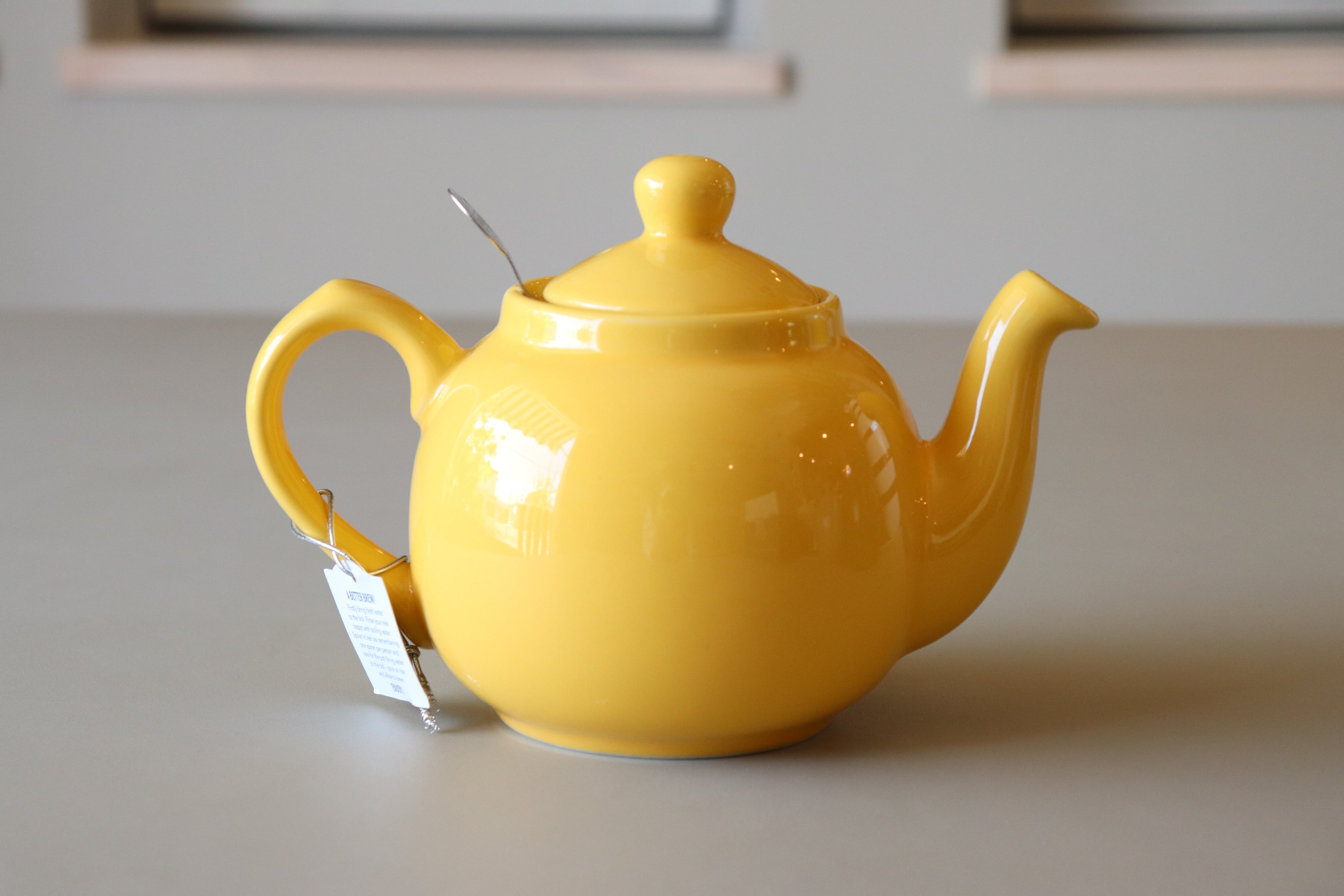 London Pottery（ロンドンポタリー） ティーポット 2カップ 600ml