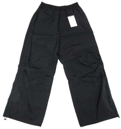 stein / 24AW/NYLON TWILL CARGO EASY TROUSERS/M/ナイロン/GRY/ST983// UNUSED] ssstein “シュタイン” 24AW NYLON TWILL CARGO EASY TROUSERS