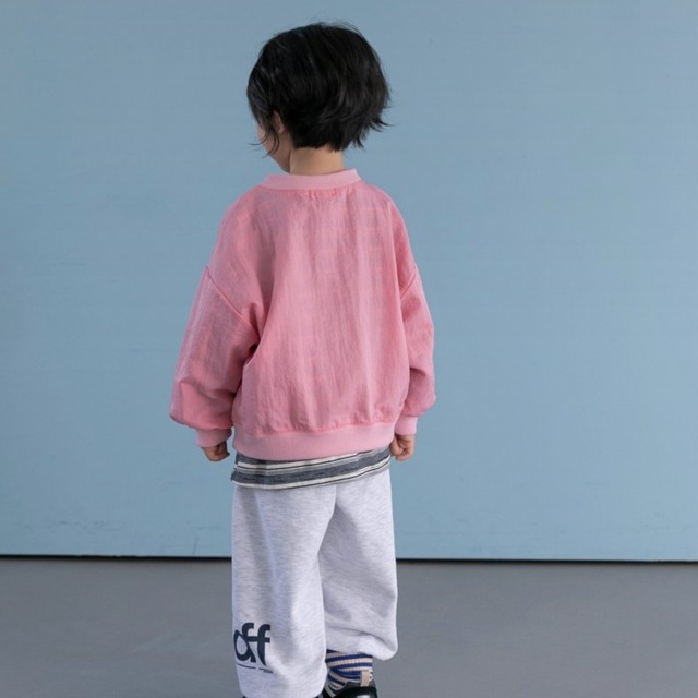 《送料無料》予約：OFFジョガーパンツ【growb】