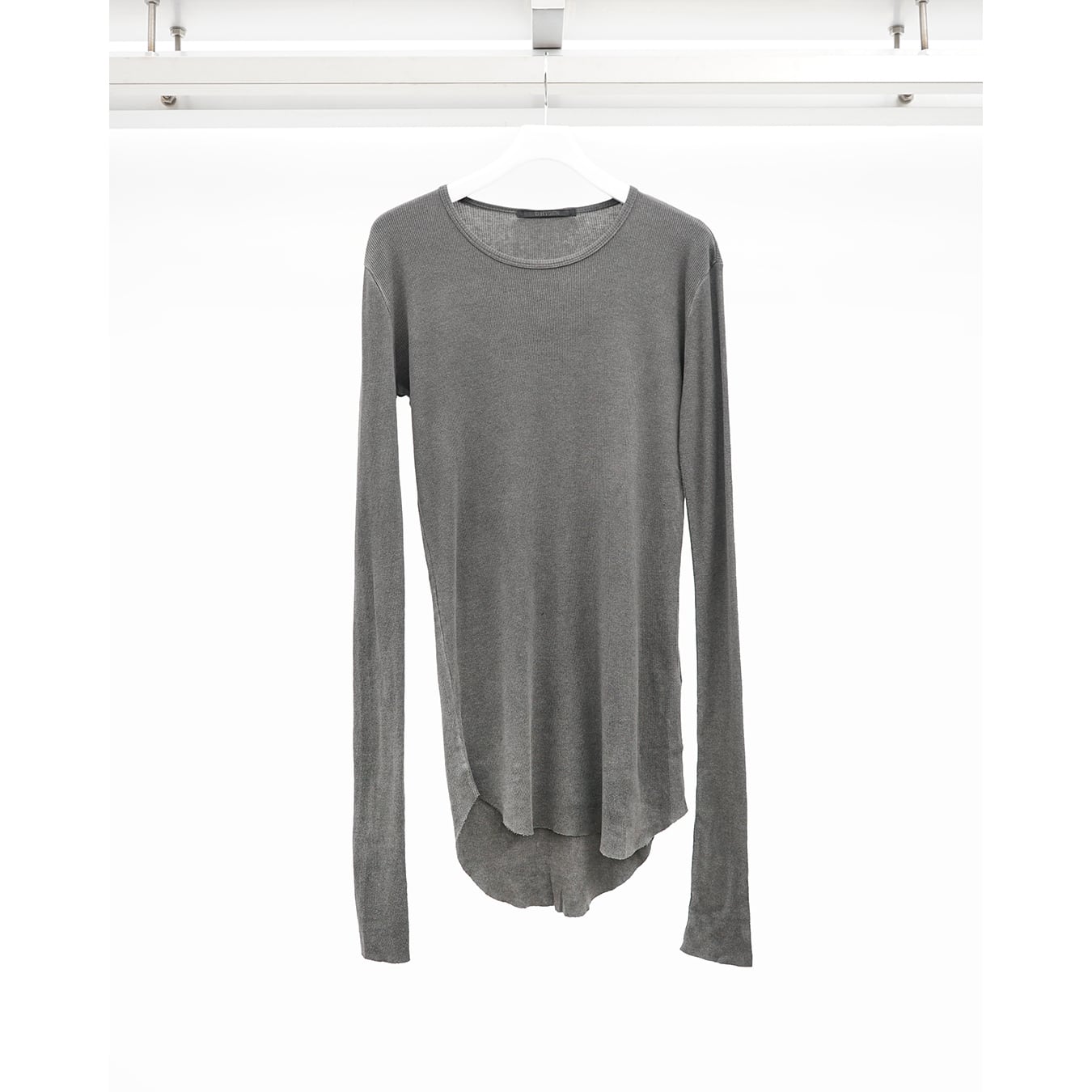 D.HYGEN] (ディーハイゲン) ST101-1325A Modal x Cotton Ribbed Rib