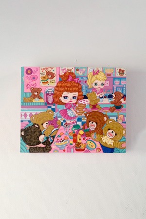 【 Only Two 】Diner