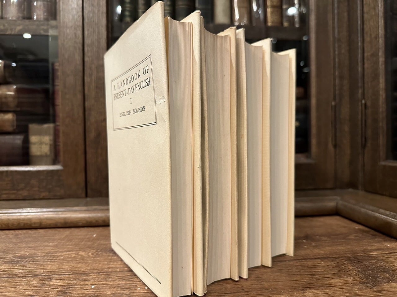 洋書 A HANDBOOK OF PRESENT-DAY ENGLISH SG003】A HANDBOOK OF PRESENT-DAY ENGLISH / second-hand books