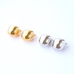 24KGPビーンズピアス