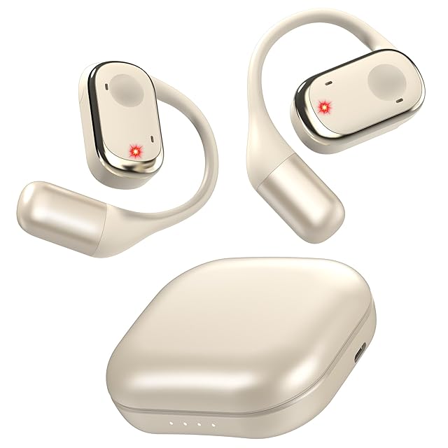 音質がさらに進化・新次元のオープン型】 Earaku (イアラク