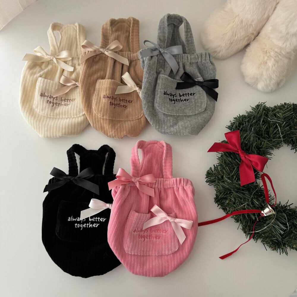 【予約】CM0023 ベロアワンピース