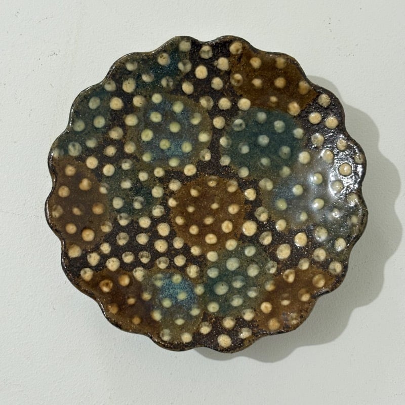 工房いろは  小皿