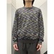 90's missoni 総柄ニット
