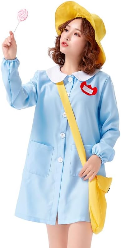 K1834 RDG レッドデータガール☆鈴原 泉水子 巫女服 風 コスプレ衣装