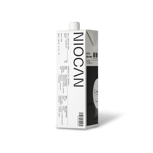 NIOCAN 詰替え用紙パック800ml | 第一工業製薬