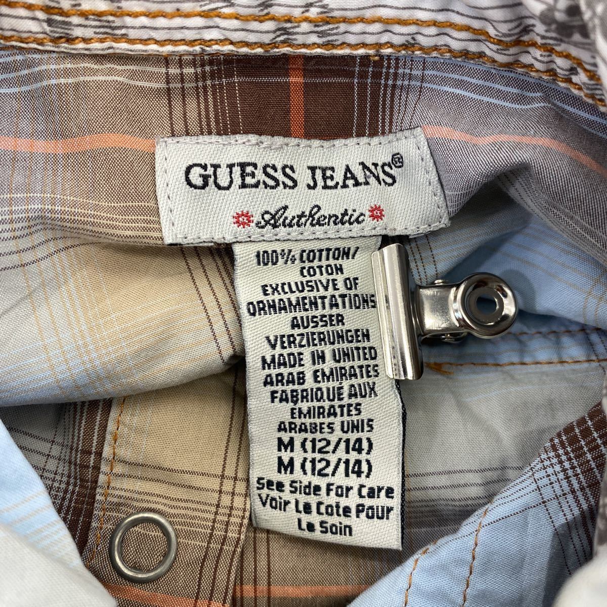 Guess jeans シャツ - シャツ