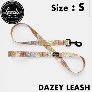 犬用リード ドッグリード Leeds Dog Supply リーズドッグサプライ DAZEY LEASH Sサイズ