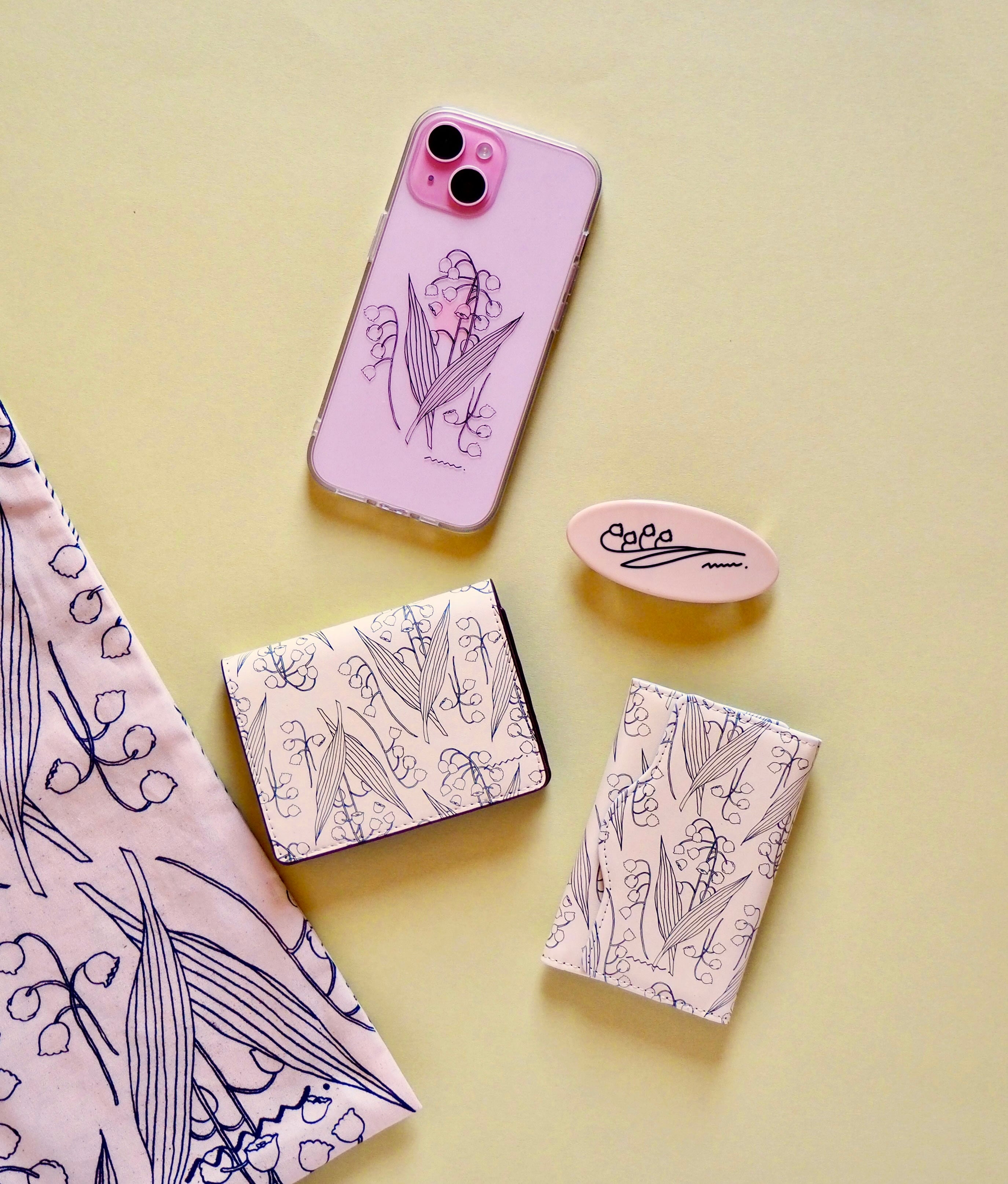 card case《踊るヴェール》