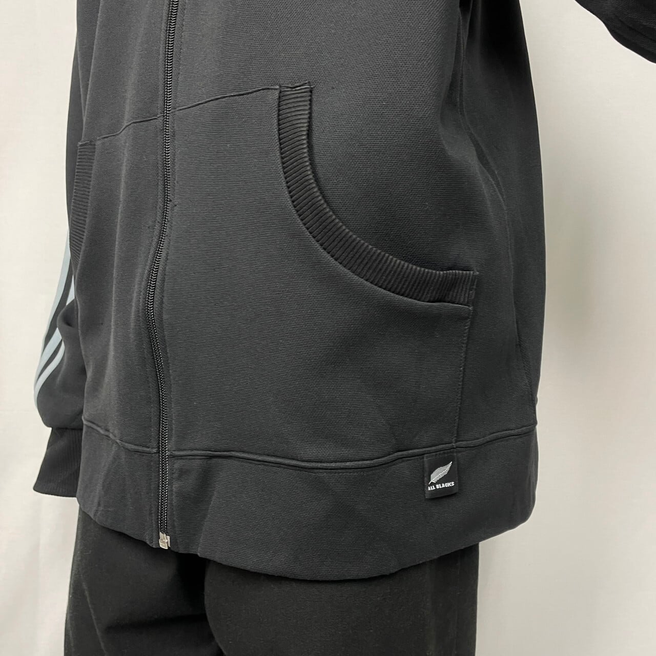 00年代 adidas ALL BLACKS アディダス オールブラックス