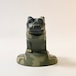 Vintage Mack Trucks Bulldog Rubber Hood Ornament #04