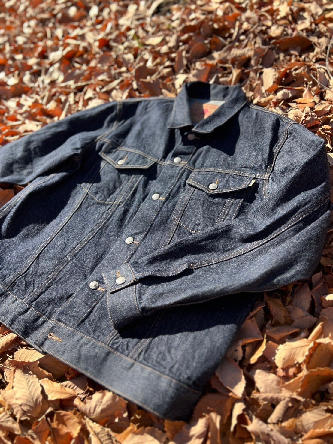 ユニセックス デニムジャケット 725 デニムジャケット（DENIM JACKET） | DGBB公式オンライン