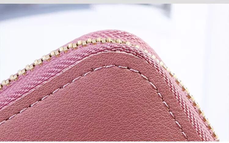 猫レディース長財布