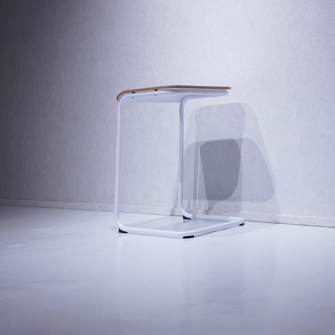 【展示品】Knoll　トポガンプルアップテーブル Knoll Office Toboggan Pull Up Table / ノルオフィス トボガン プル