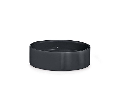 MiaCara Scodella Bowl for Cat (Graphite)