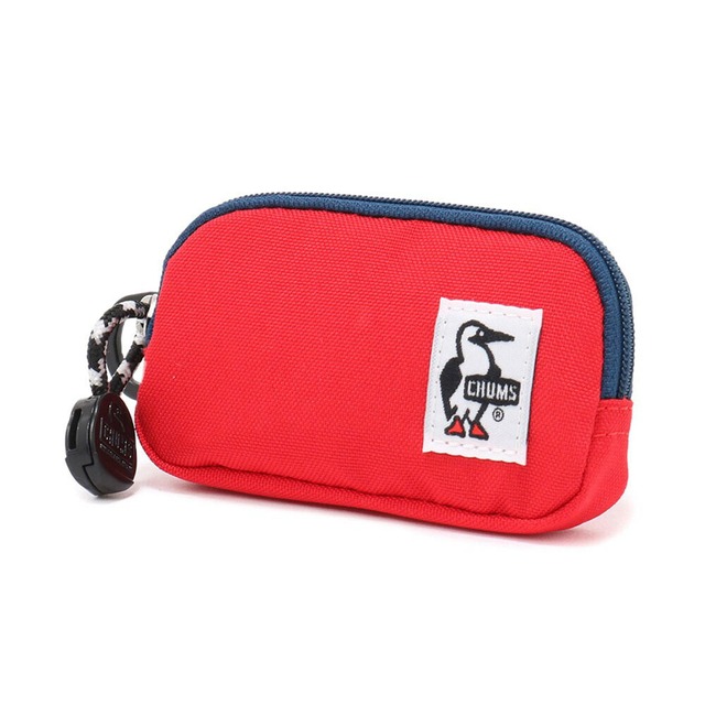 【ブラック】チャムス CHUMS リサイクルコインケース Recycle Coin Case CH60-3572