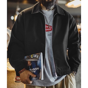 アメリカンコーチジャケット 220059