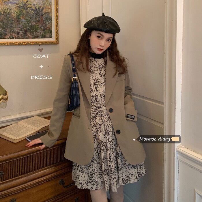 スプリングカジュアルジャケット ストリート 春物 モンロー71514912795