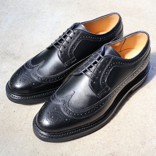 HARROGATE "GREENWICH-Wingtip shoes "